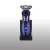 Import new year office gift electrical mechanical  3 head razor shaver from China