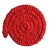 Import Newborn Photography Basket Wool Braid Stuffer Filler Cloud Bubbles Baby Photo Props Round Knitted Blanket Rug from China