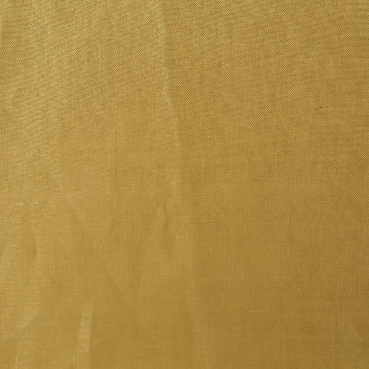 Newest design oem accept in stock natural super soft plain dyed pure 100% ramie fabric