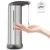 Import Newest Electric Automatic Window Soap Dispenser Touchless Sensor Hand Liquid Soap Dispenser Household Hotel Restaurant Using from China