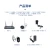 Import Newest Plug&Play 4CH Wireless NVR security System 4CH Kits from China
