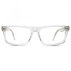 Newest Promotion Factory Wholesale Blue Light Blocking Eye Glasses Frames Unisex Acetate Optical Frames