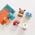 Import Newest Soft Silicone Cute Cartoon Headphone Cover Case  For AirPods Pro Earphone Accessories With Keychain from China