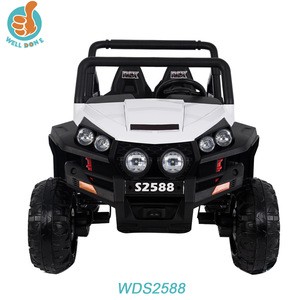 Newest two seats big jeep ride on car, with super suspension WDS2588