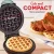 Import Newly launched egg waffle maker stainless steel waffle maker from China