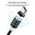 Import Newtrending product Fast Mobile Phone Charger Cable BVANKI Cell Phone Charging LED 3 in 1 USB Magnetic Charging Cable from China