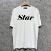 NFC tag cotton T-shirts high quality stars men Tee shirts hip pop oversized hell  designer short sleeve T-shirts customized logo