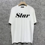NFC tag cotton T-shirts high quality stars men Tee shirts hip pop oversized hell  designer short sleeve T-shirts customized logo