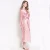 Import Night Robe Satin Women Lounge nightgown long from China