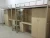 Import Ningbo Hot selling new arrival new design metal dormitory double bed with storage and cabinet drawer from China