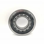 NJ208 NU208 NUP208 Factory price Cylindrical Roller Bearing with Iron cage brass cage
