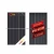 Import NKM-132 210mm 660W 665W 670W  Bifacial  PERC Half Cut Solar Panel Photovoltaic Storage Raw Materials System from China in Stock from China