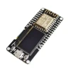 NODEMCU WIFI and ESP8266 Nodemcu 0.96 inch OLED