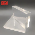 Noise reduction acrylic sheet highway sound barrier walls