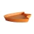Import NOMOY PET factory outlet big orange plastic bowl for reptiles NW-05 from China