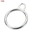 Import Non lock O- type round ring zipper puller from Taiwan