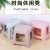 Import Non-slip Design Plastic Step Stools  Plastic stacking stool rectangle plastic Stool Stocked Chair from China