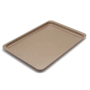 non-stick Pizza tray Pan /Stainless Steel Baking Tray/multi function cooking tools