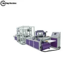Non woven bag making sewing machine price