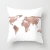 Import Nordic Style Cushion Cover Pink Geometric Print Pillow Case Home Decorative Pillows Cover Home Decoration Accessories from China
