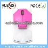 Notebook USB Wired Computer 3D Optical Transparent Mouse