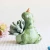 Import Novelty Green Dinosaur Whale Ceramic Succulents Pots Planters from China