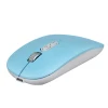 Novelty Personalized Tablet PC 2.4ghz Wireless Mouse with Micro-receiver