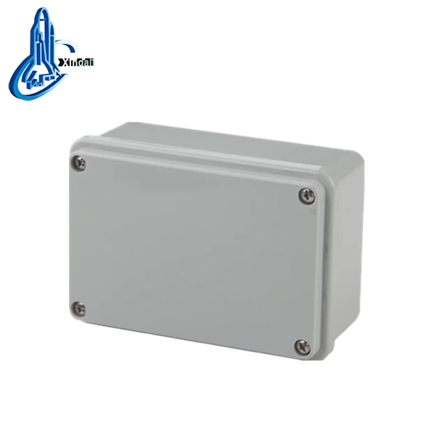NT 120x80x50 ip65 industrial electrical plastic enclosure junction box