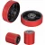 Import Nylon PU forklift wheels for pallet truck wheel from China