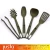 Import nylon utensil cooking tool for kitchen from China