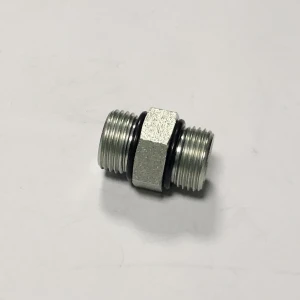 O-ring ring groove threaded connector adjustable Adapter tube fittings hydraulic fitting