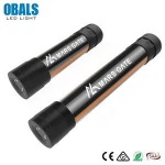 Obals Diving Powerful Torch Led Flashlight 10000 Lumen Magnetic Base Light