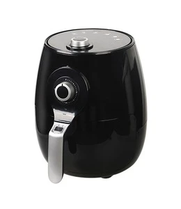 OEM 2020 New Design Hot Sale Electronic Electric Digital Deep Cooker Air Fryer without No Oil Oilless for Health Instant