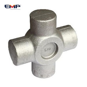 OEM Carbon Steel Forging Automotive Universal Joint By Drawing