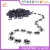Import OEM Cheap kinds of animals figure plastic little animals toy for kids from China