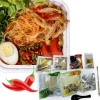 OEM Chinese Traditional food wholesale Self-heating Mini Hotpot  Spicy flavor Rice Noodles