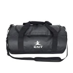 OEM Custom Cheap Basketball Sport Bag Waterproof Luxury Black Men Duffle Gym Bag