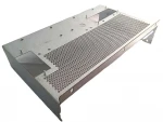 OEM Custom Customized Precision Stainless Steel Sheet Metal Stamping Working Sheet Metal Parts