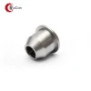 OEM customized stainless steel aluminium rings wax pump impeller bolts and nuts with lost wax casting