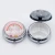 Import OEM design Round portable pill storage case with mirror from China