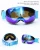 Import OEM high quality anti-fog lens  snow snowboard ski TPU ski from China