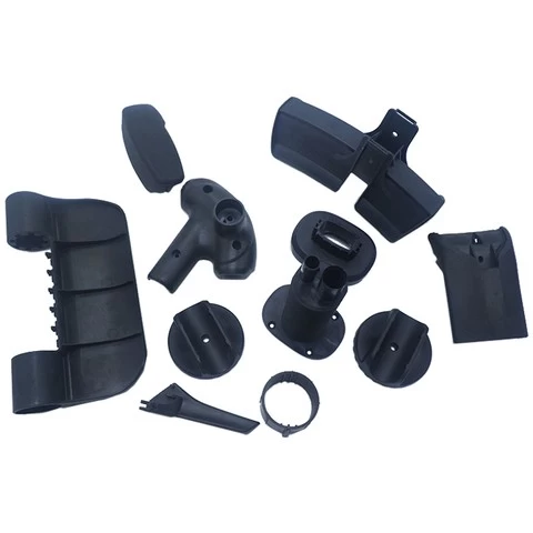 OEM High Quality Manufacturer Car Parts Plastic Products Injection Molding Motorcycle Parts Plastic Parts
