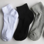 OEM high quality sport socks Men's Basketball athletic socks
