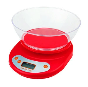OEM household portable kitchen scale CE&RoHs