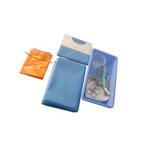 OEM Normal Surgical baby delivery kit
