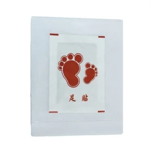 OEM ODM Foot Patches Free Sample High Quality Detox Foot pads