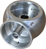OEM ODM Steel aluminum brass metalworking milling large machining Part
