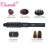 Import OEM ODM Wooden Hairbrush no heat rotating hair curler hair straightener comb from China