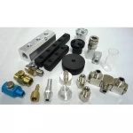 OEM PNEUMATIC FITTING METAL PARTS