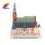 Import OEM Prague souvenir gifts custom 3d building models of houses polyresin miniature architectural models of famous buildings from China